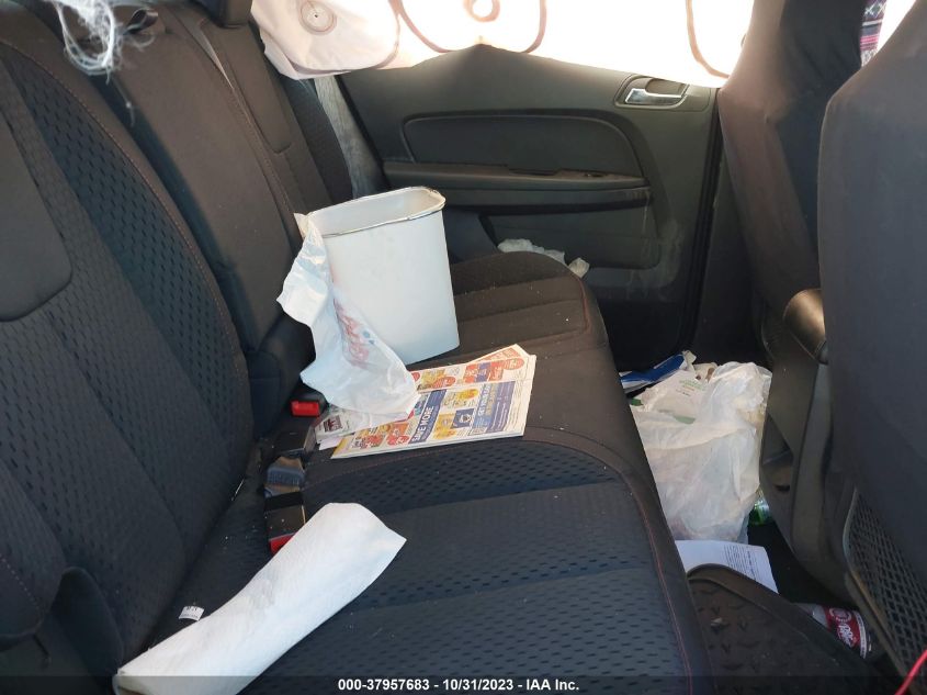 2015 CHEVROLET EQUINOX LS - 2GNALAEK4F1166960