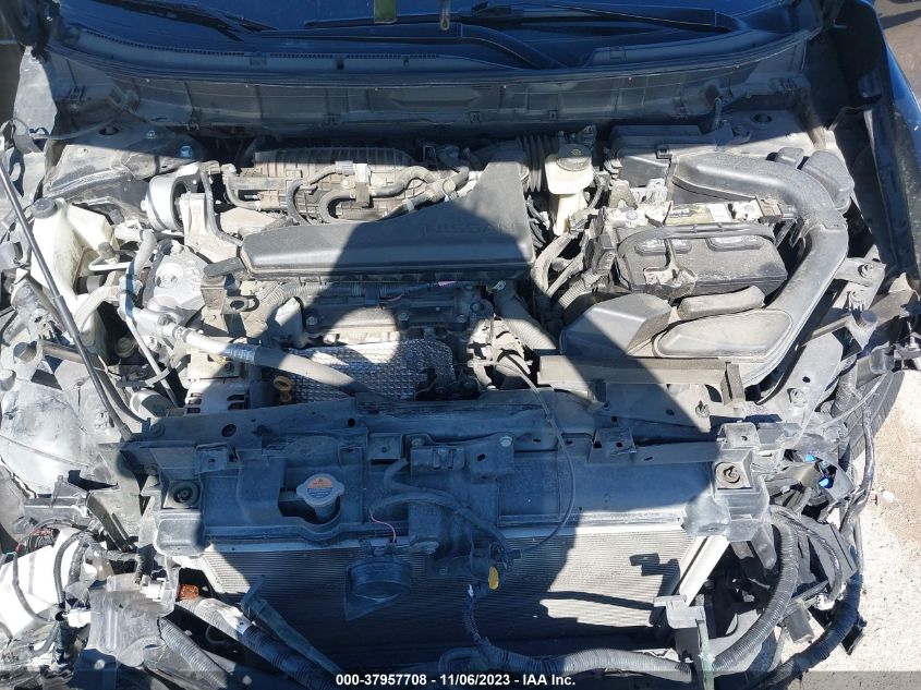 2018 NISSAN ROGUE S - 5N1AT2MT8JC711288