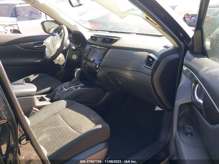 2018 NISSAN ROGUE S - 5N1AT2MT8JC711288