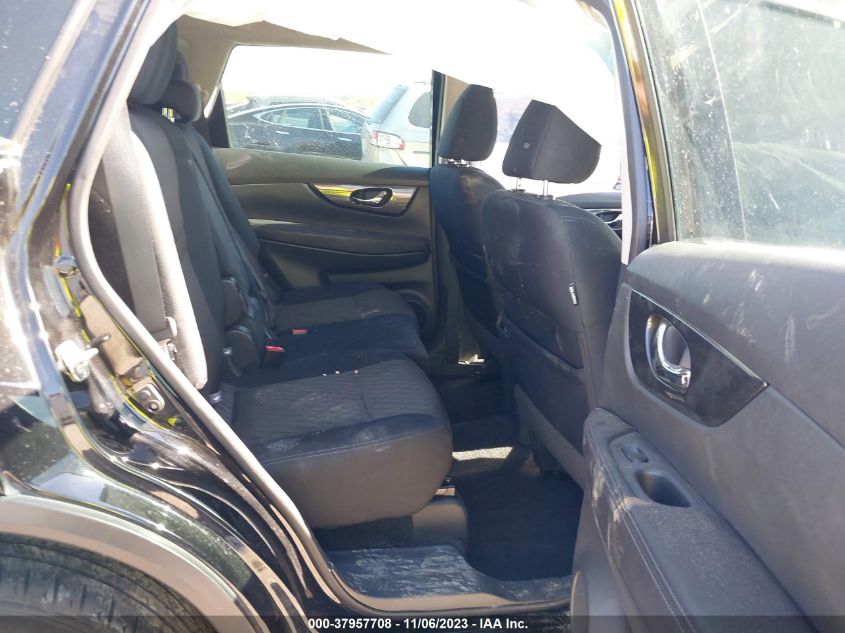 2018 NISSAN ROGUE S - 5N1AT2MT8JC711288