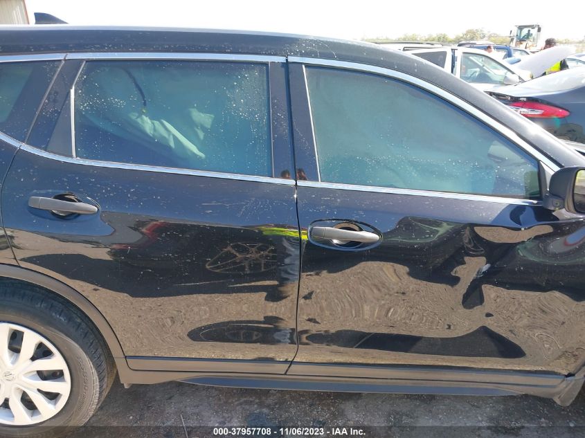 2018 NISSAN ROGUE S - 5N1AT2MT8JC711288