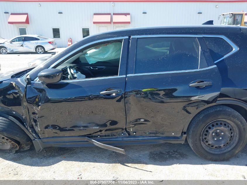 2018 NISSAN ROGUE S - 5N1AT2MT8JC711288