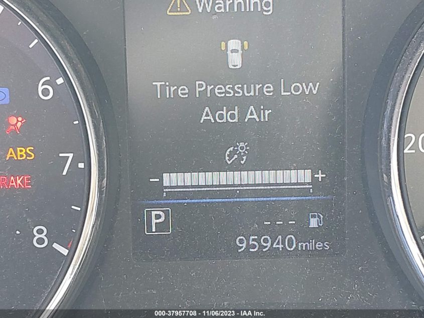 2018 NISSAN ROGUE S - 5N1AT2MT8JC711288