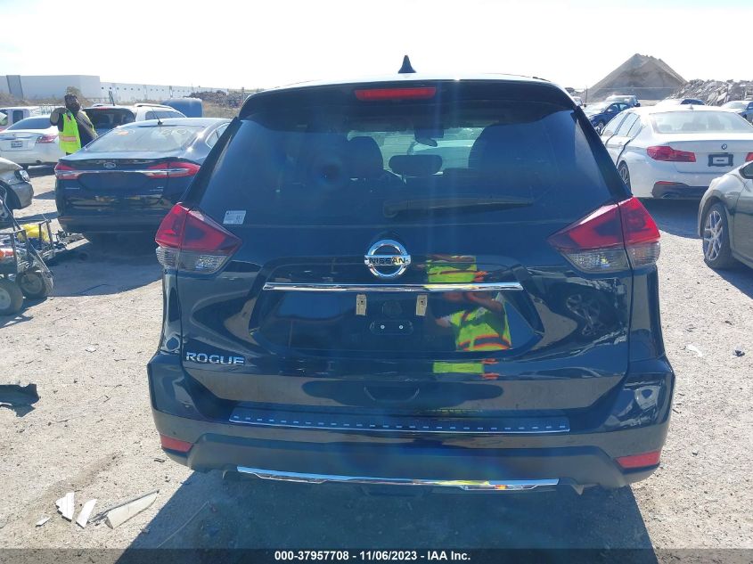 2018 NISSAN ROGUE S - 5N1AT2MT8JC711288