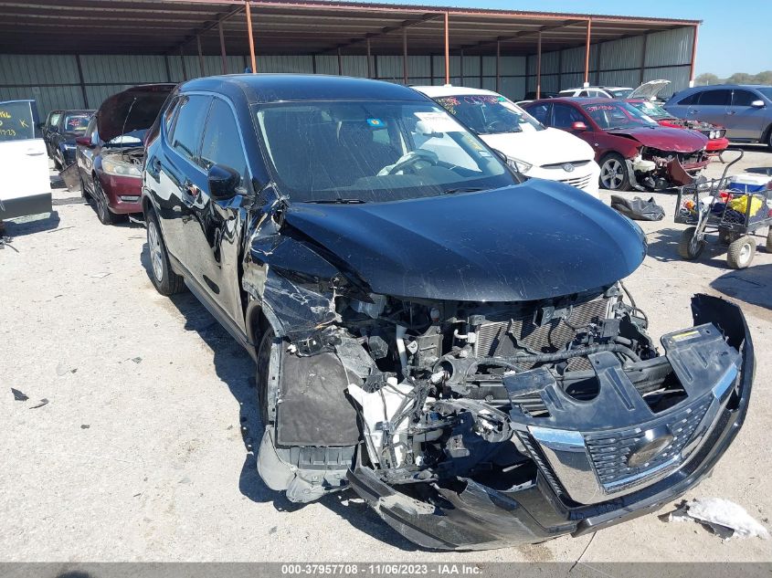 2018 NISSAN ROGUE S - 5N1AT2MT8JC711288