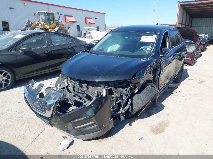 2018 NISSAN ROGUE S - 5N1AT2MT8JC711288