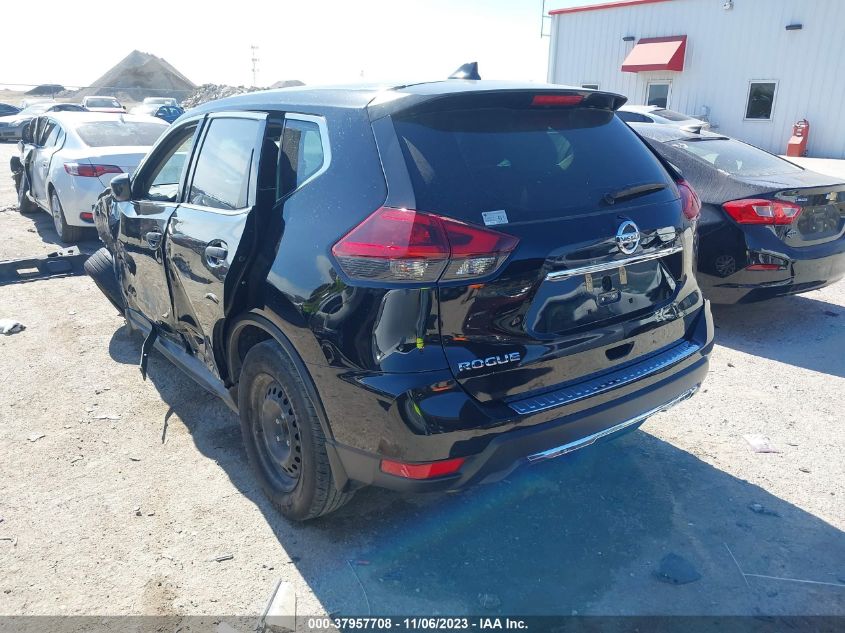 2018 NISSAN ROGUE S - 5N1AT2MT8JC711288