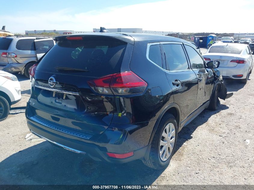 2018 NISSAN ROGUE S - 5N1AT2MT8JC711288