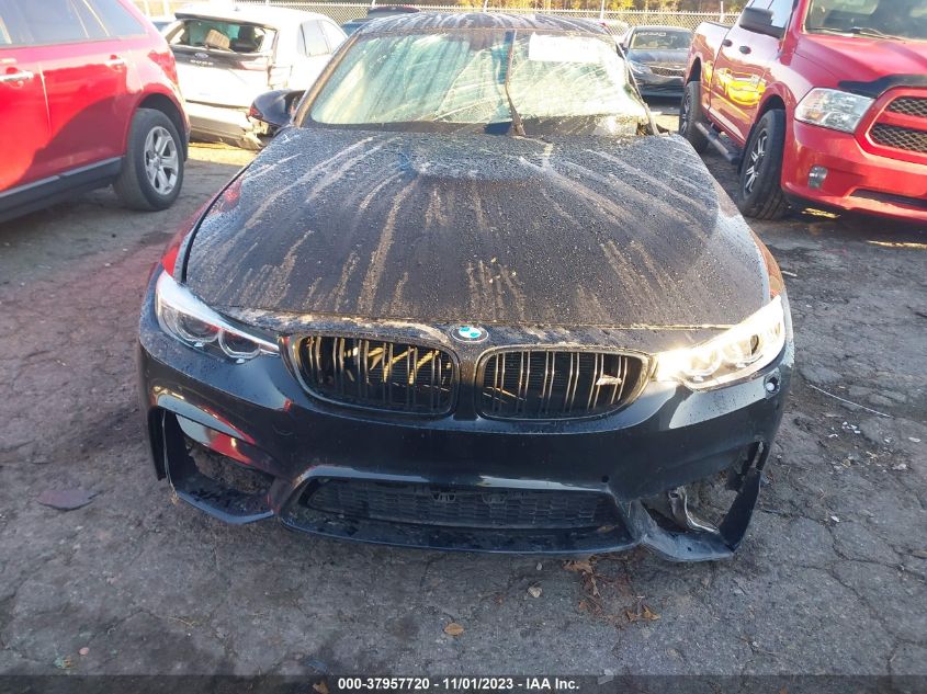 2016 BMW M4 - WBS3R9C58GK338476