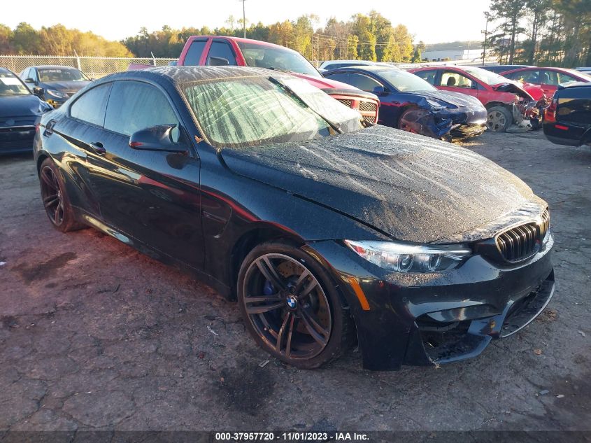 2016 BMW M4 - WBS3R9C58GK338476