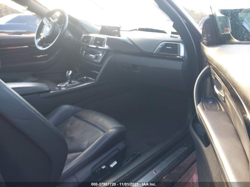 2016 BMW M4 - WBS3R9C58GK338476