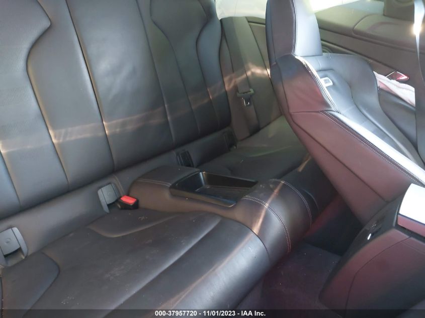 2016 BMW M4 - WBS3R9C58GK338476