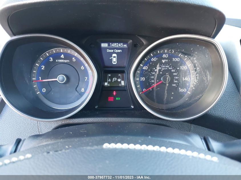 2014 HYUNDAI ELANTRA GT - KMHD35LH6EU230757