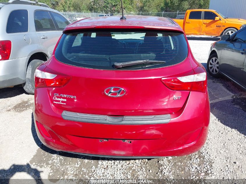 2014 HYUNDAI ELANTRA GT - KMHD35LH6EU230757