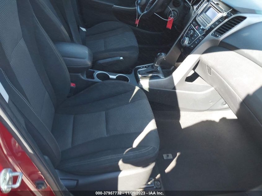 2014 HYUNDAI ELANTRA GT - KMHD35LH6EU230757