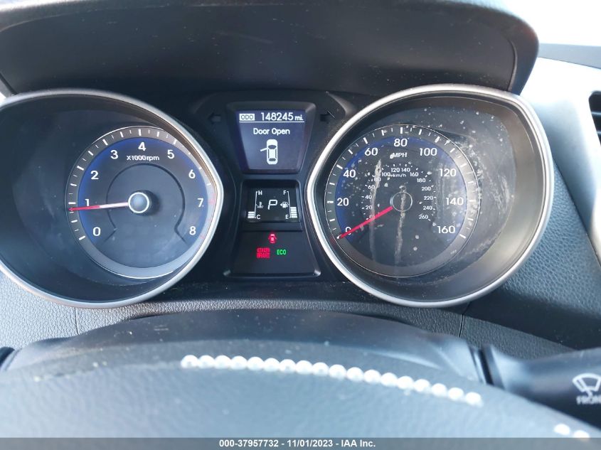 2014 HYUNDAI ELANTRA GT - KMHD35LH6EU230757