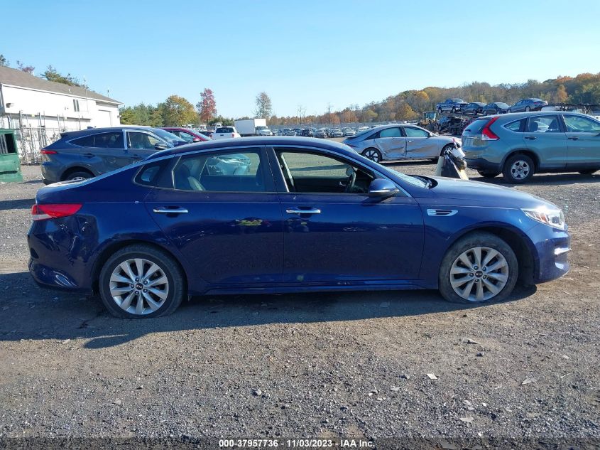 2018 KIA OPTIMA LX/S - 5XXGT4L32JG272357