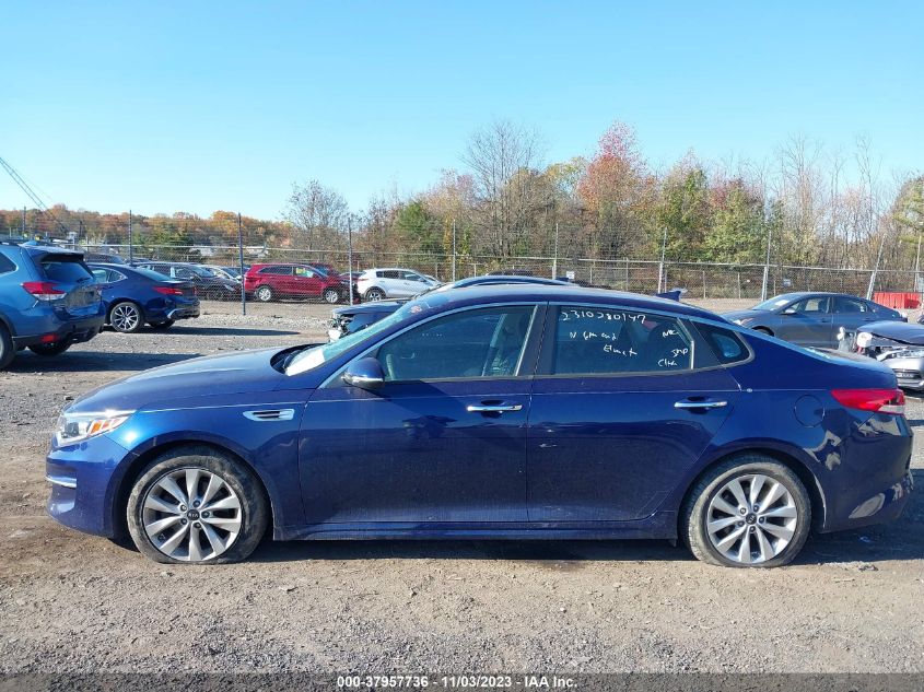 2018 KIA OPTIMA LX/S - 5XXGT4L32JG272357