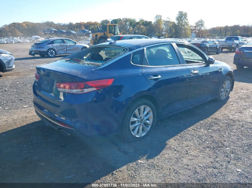 2018 KIA OPTIMA LX/S - 5XXGT4L32JG272357