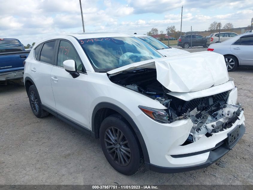 2019 MAZDA CX-5 TOURING - JM3KFBCMXK0690688