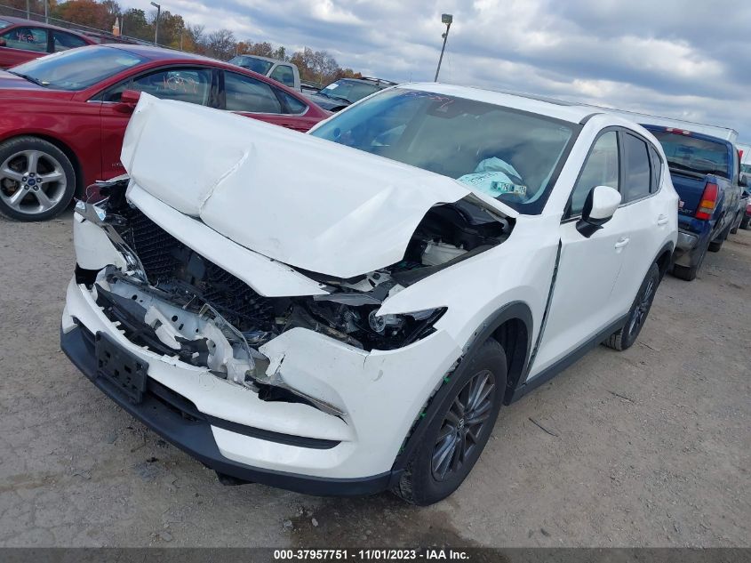 2019 MAZDA CX-5 TOURING - JM3KFBCMXK0690688