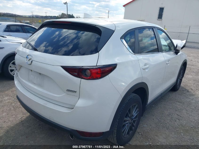 2019 MAZDA CX-5 TOURING - JM3KFBCMXK0690688