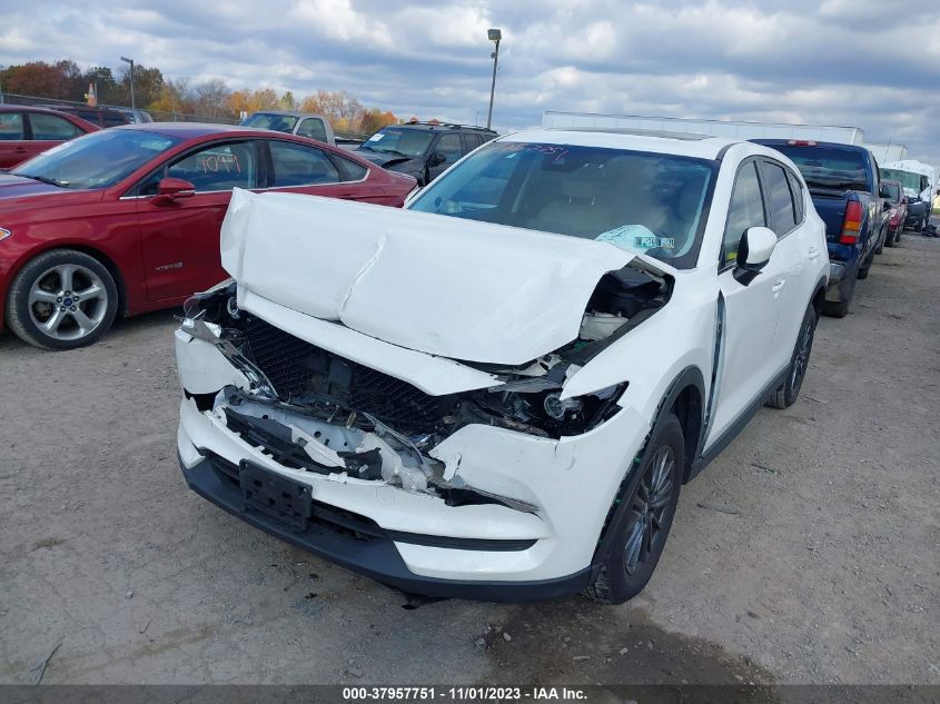 2019 MAZDA CX-5 TOURING - JM3KFBCMXK0690688