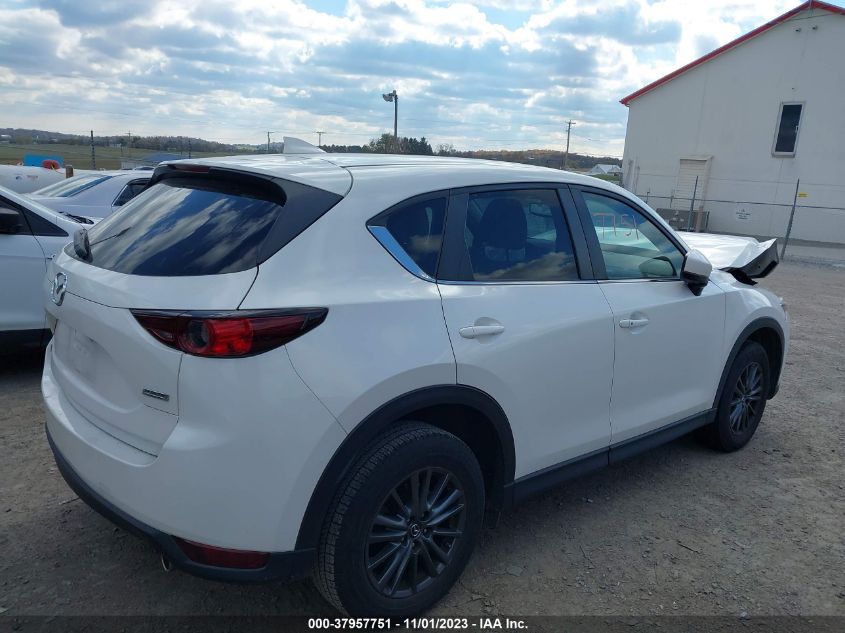 2019 MAZDA CX-5 TOURING - JM3KFBCMXK0690688