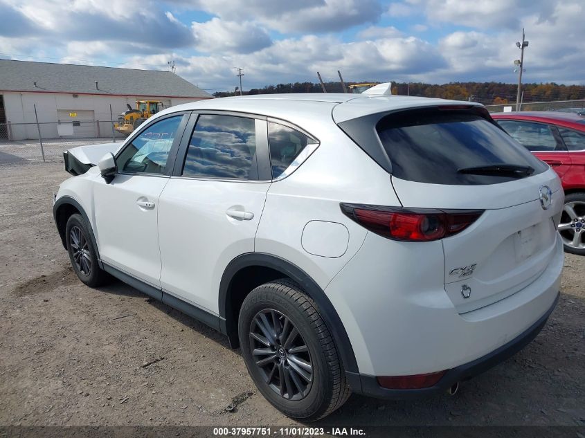 2019 MAZDA CX-5 TOURING - JM3KFBCMXK0690688