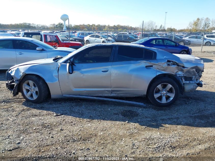 2013 DODGE CHARGER SE - 2C3CDXBG3DH633389
