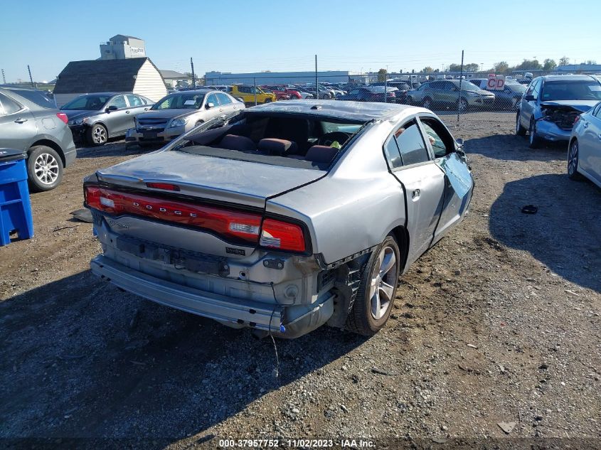 2013 DODGE CHARGER SE - 2C3CDXBG3DH633389