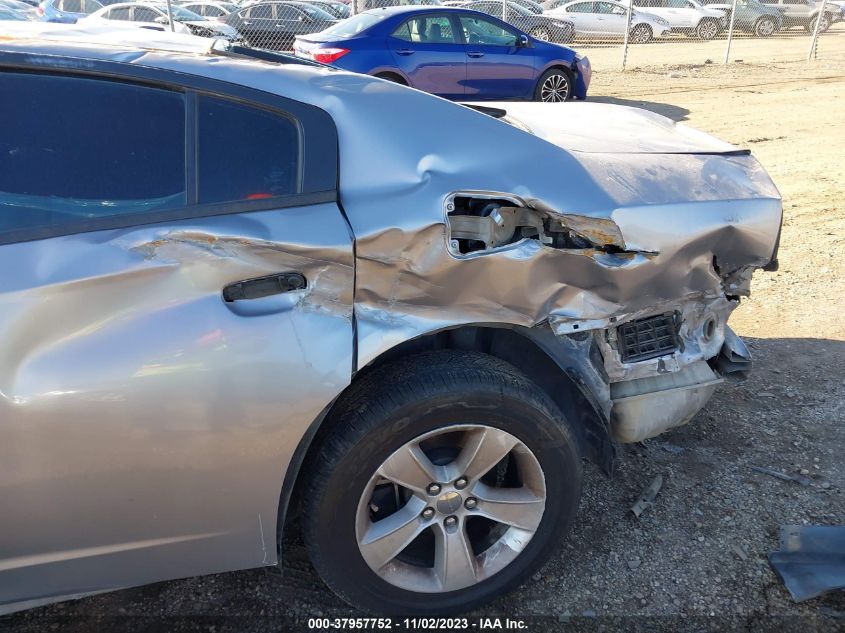 2013 DODGE CHARGER SE - 2C3CDXBG3DH633389
