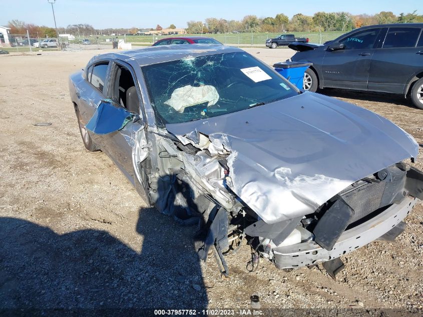 2013 DODGE CHARGER SE - 2C3CDXBG3DH633389