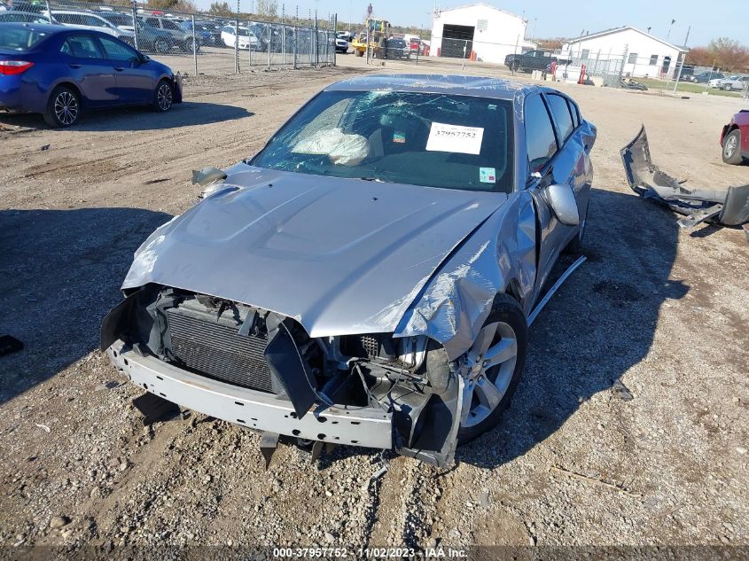 2013 DODGE CHARGER SE - 2C3CDXBG3DH633389