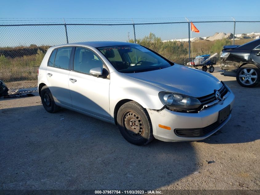 2013 VOLKSWAGEN GOLF - WVWDB7AJ8DW121633