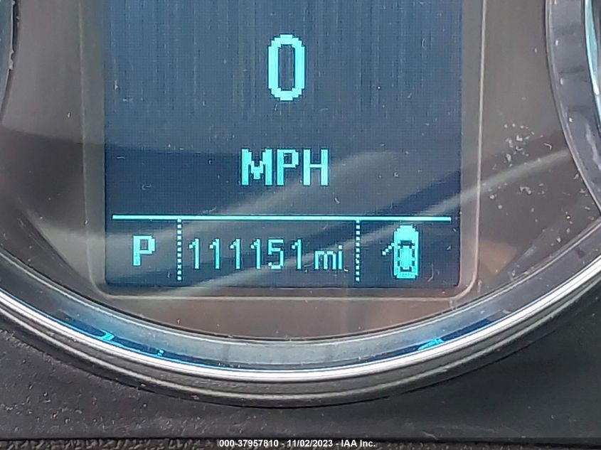 2014 CHEVROLET CRUZE 1LT - 1G1PC5SB2E7114512