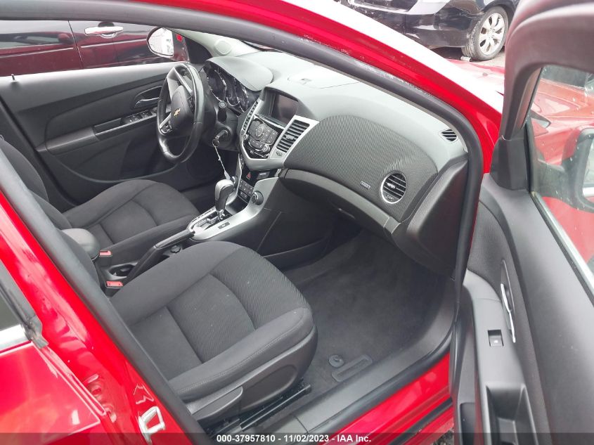 2014 CHEVROLET CRUZE 1LT - 1G1PC5SB2E7114512