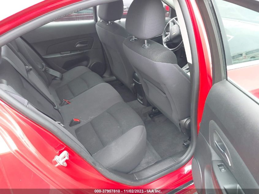 2014 CHEVROLET CRUZE 1LT - 1G1PC5SB2E7114512