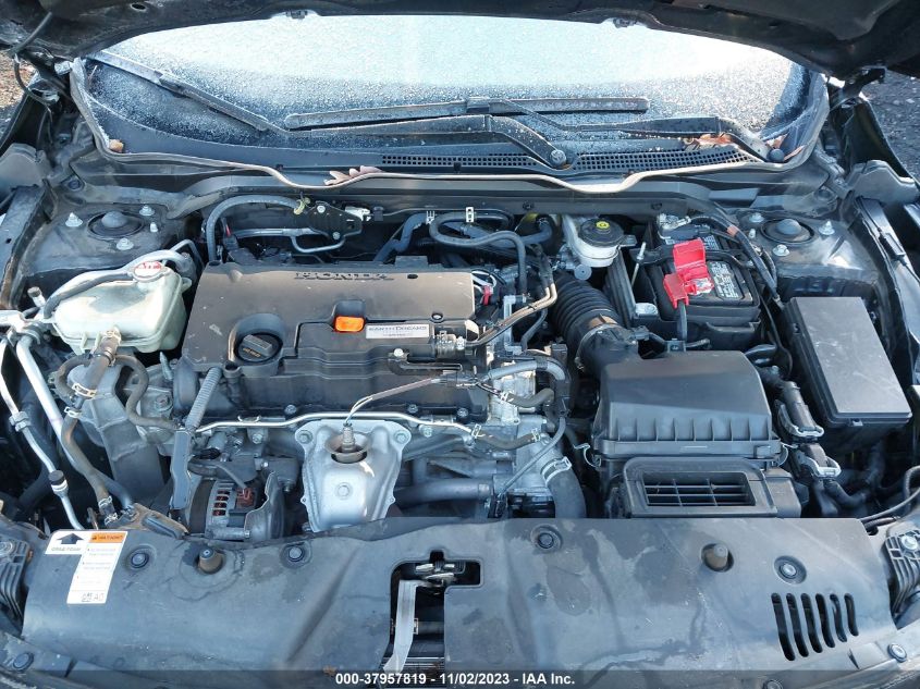 2020 HONDA CIVIC LX - 2HGFC2F69LH553109