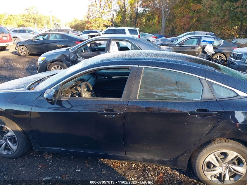 2020 HONDA CIVIC LX - 2HGFC2F69LH553109