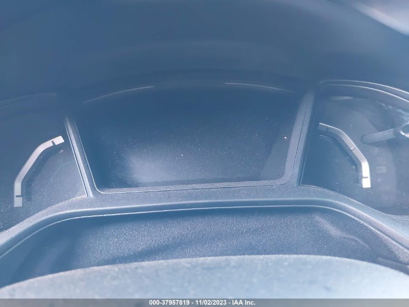2020 HONDA CIVIC LX - 2HGFC2F69LH553109