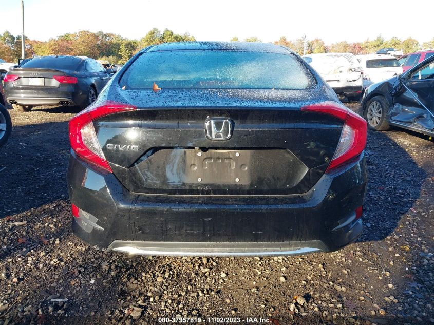 2020 HONDA CIVIC LX - 2HGFC2F69LH553109