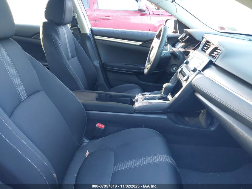 2020 HONDA CIVIC LX - 2HGFC2F69LH553109