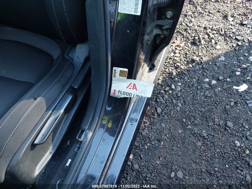 2020 HONDA CIVIC LX - 2HGFC2F69LH553109