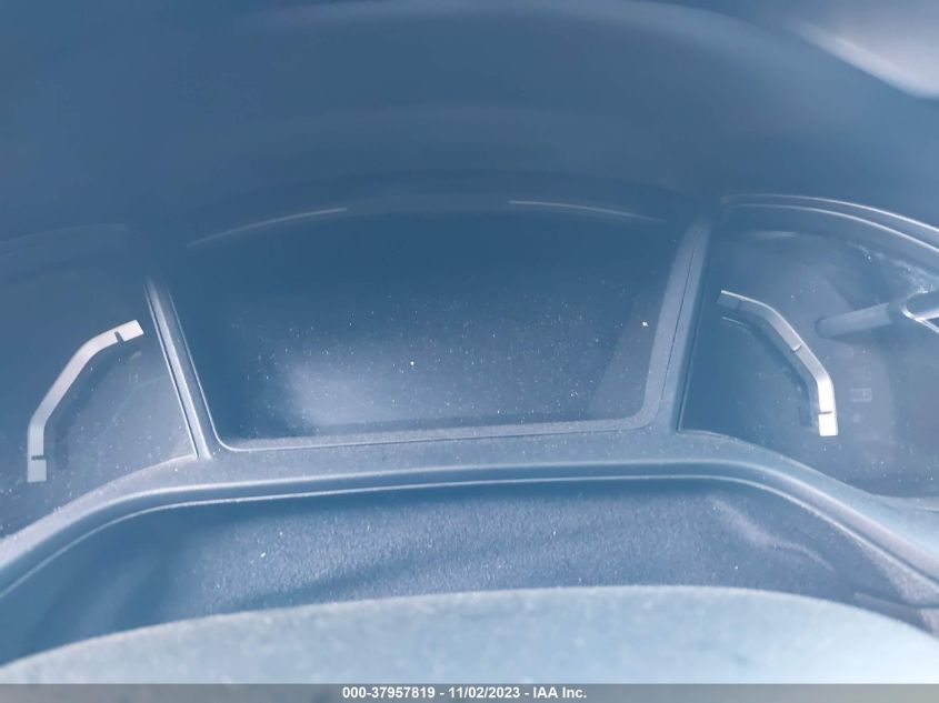 2020 HONDA CIVIC LX - 2HGFC2F69LH553109