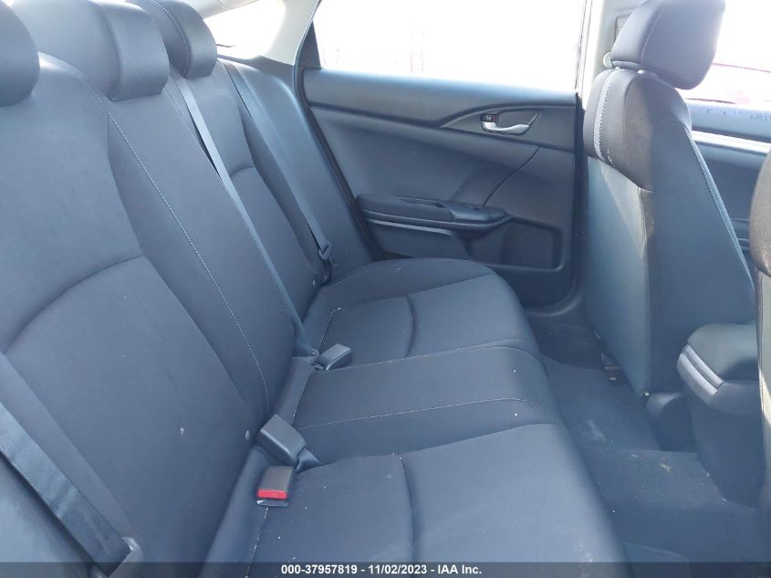 2020 HONDA CIVIC LX - 2HGFC2F69LH553109