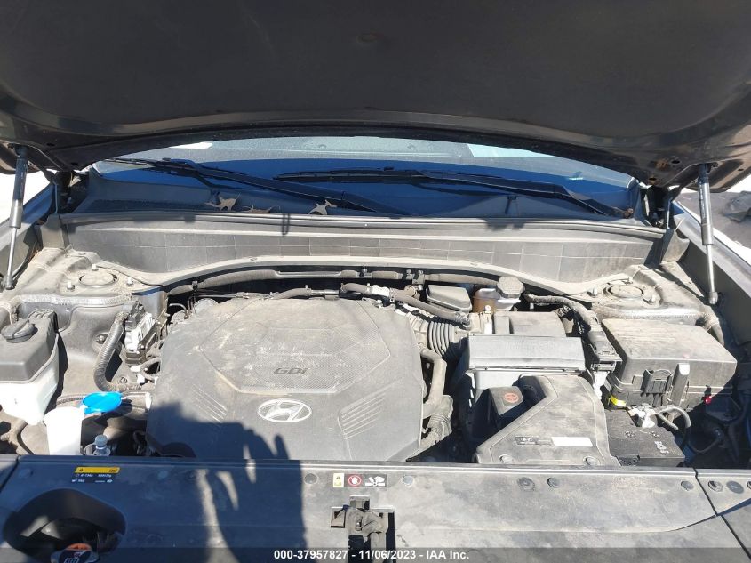 2020 HYUNDAI PALISADE SEL - KM8R34HE6LU132145
