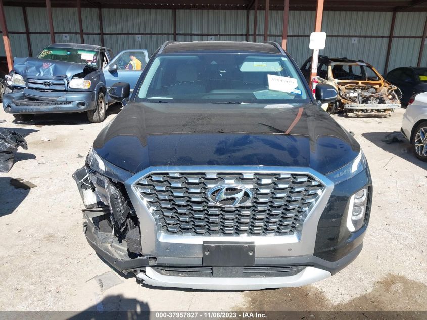 2020 HYUNDAI PALISADE SEL - KM8R34HE6LU132145