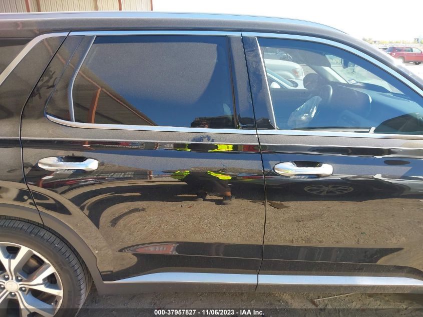 2020 HYUNDAI PALISADE SEL - KM8R34HE6LU132145