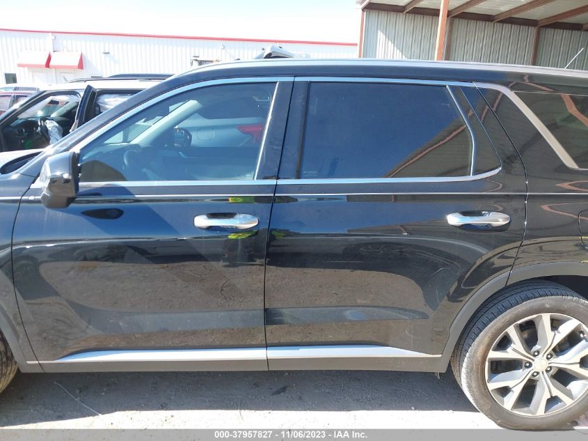2020 HYUNDAI PALISADE SEL - KM8R34HE6LU132145